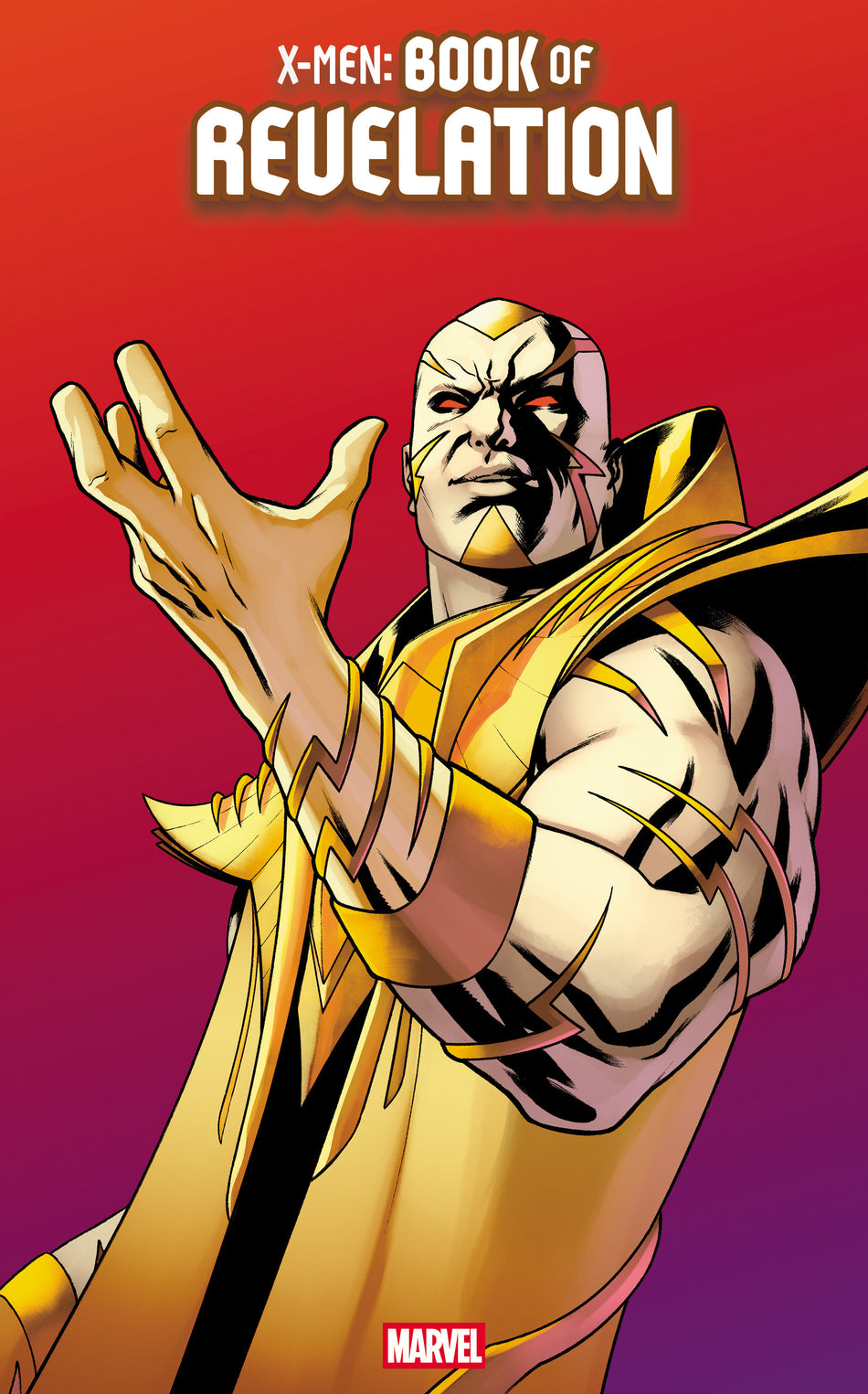 Stock Photo of X-Men: Book of Revelation #1 Mike McKone Revelation Character Variant [AOR] Marvel Comics Comics sold by Stronghold Collectibles of Acadiana Lafayette, LA