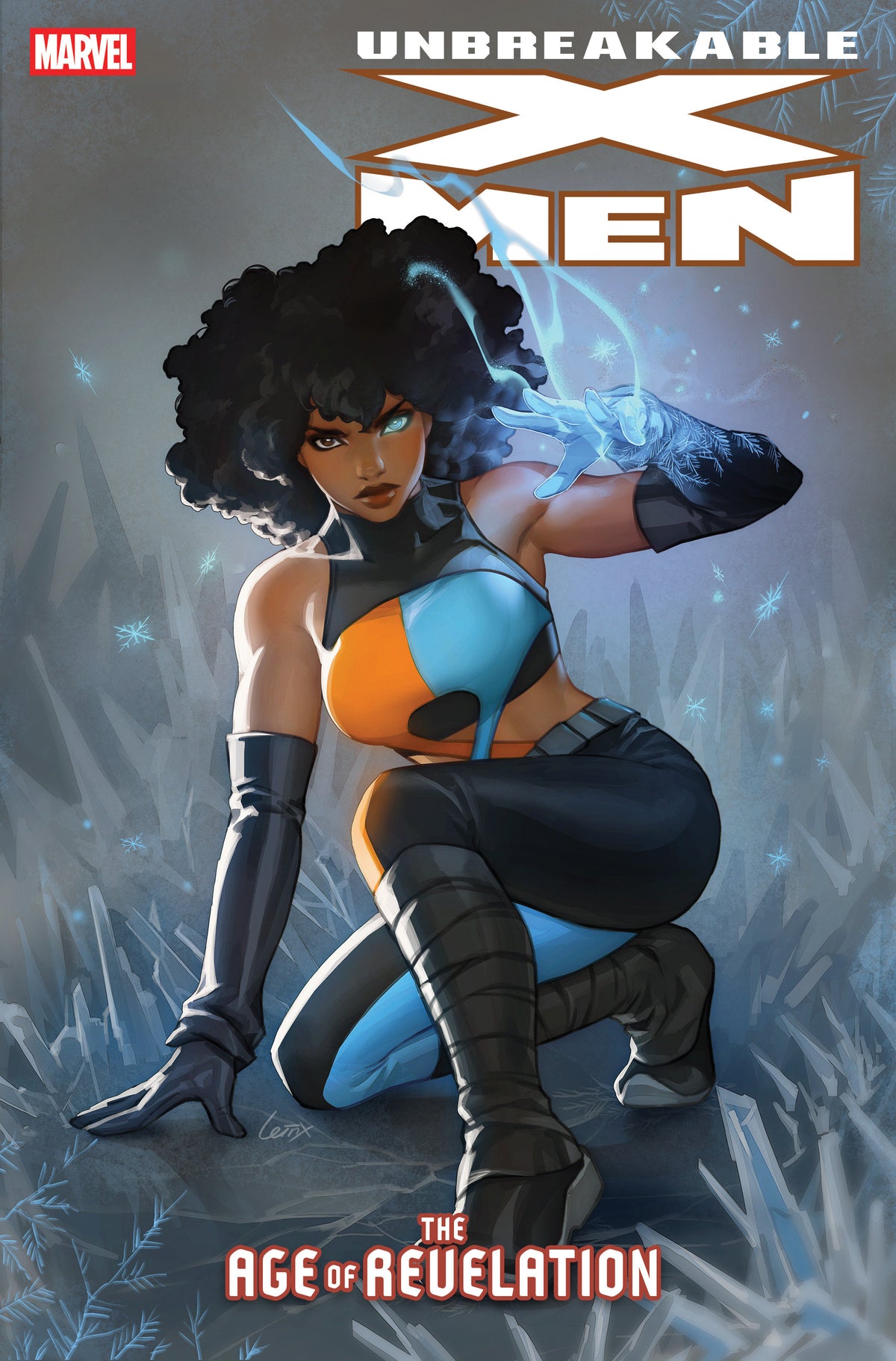 Stock Photo of Unbreakable X-Men #1 Leirix Variant [AOR] Marvel Comics Comics sold by Stronghold Collectibles of Acadiana Lafayette, LA