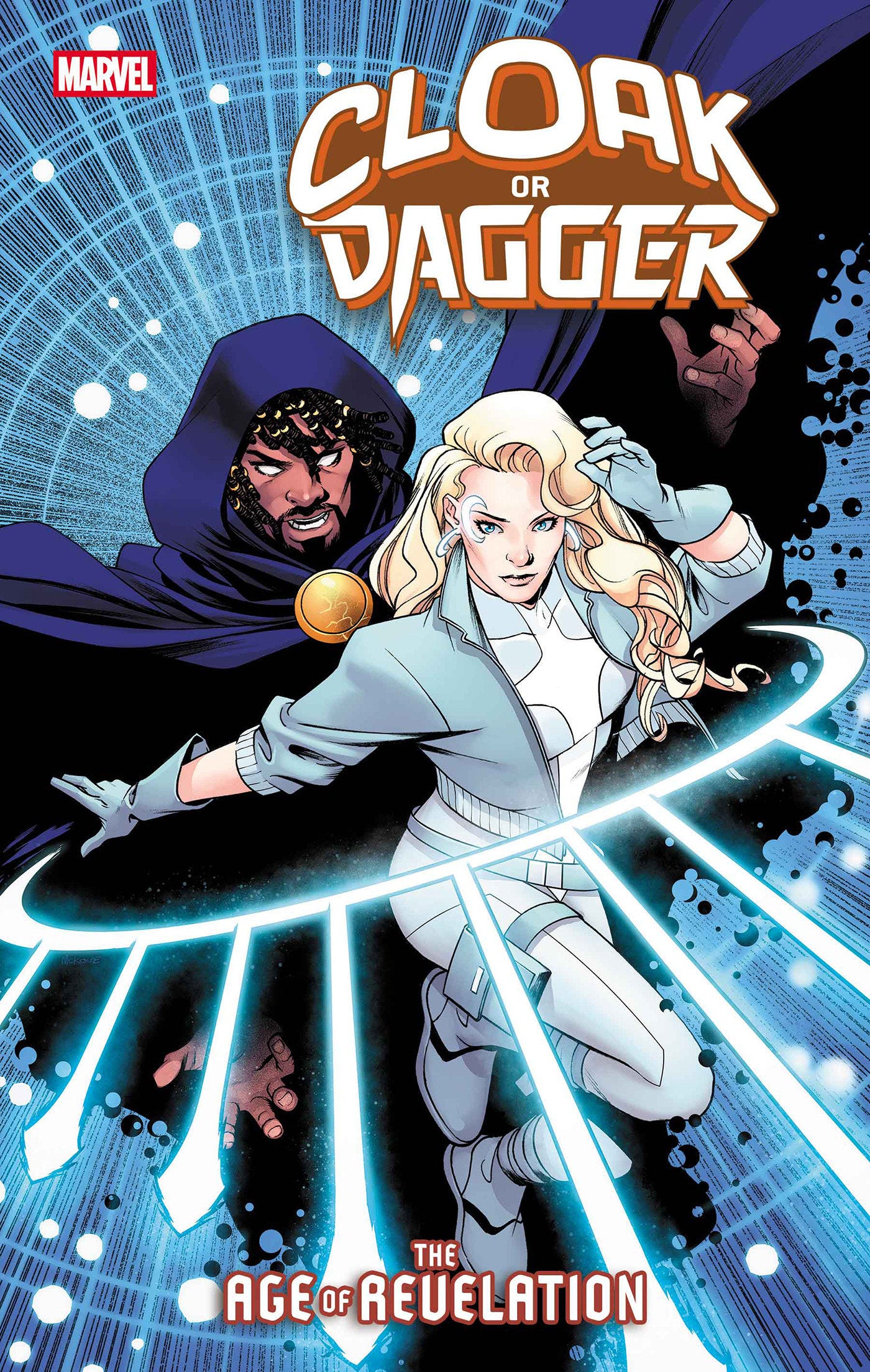 Stock Photo of Cloak Or Dagger #1 [AOR] Marvel Comics Comics sold by Stronghold Collectibles of Acadiana Lafayette, LA
