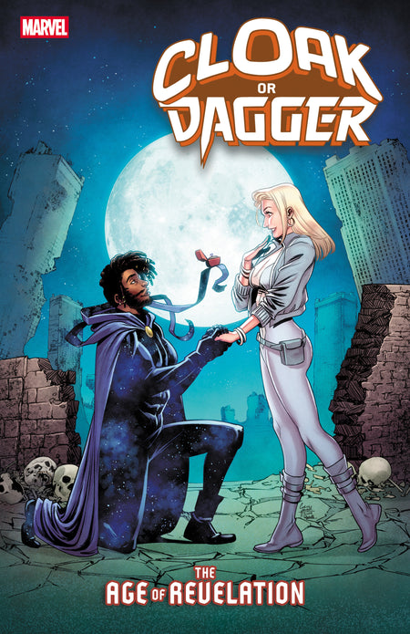 Stock Photo of Cloak Or Dagger #1 Corin Howell Revelation Variant [AOR] Marvel Comics Comics sold by Stronghold Collectibles of Acadiana Lafayette, LA