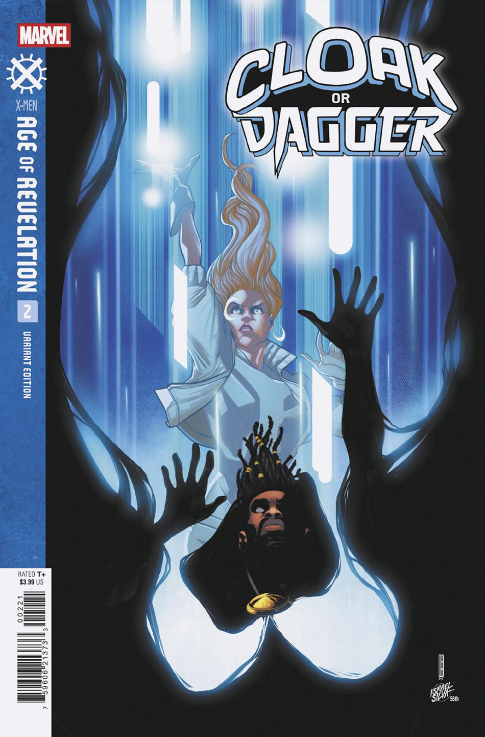 Stock Photo of  Cloak Or Dagger #2 David Baldeon Variant [AOR] Marvel Comics Comics sold by Stronghold Collectibles of Acadiana Lafayette, LA
