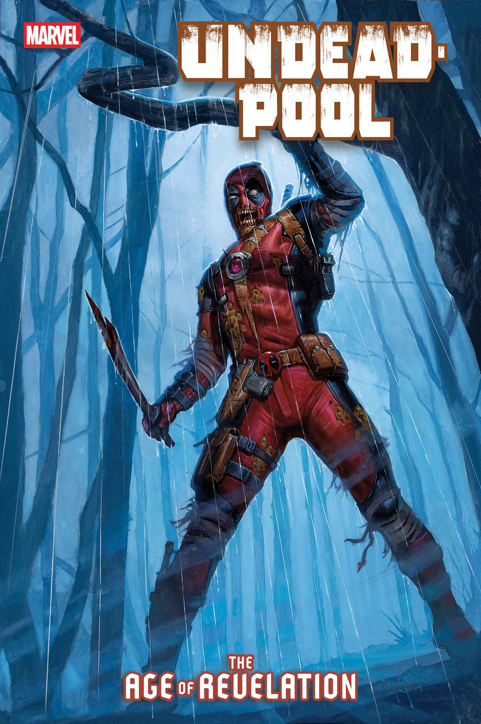 Stock Photo of Undeadpool #1 [AOR] Marvel Comics Comics sold by Stronghold Collectibles of Acadiana Lafayette, LA