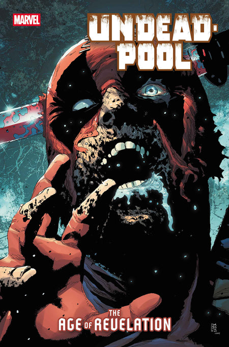 Stock Photo of Undeadpool #1 Andrea Sorrentino Variant [AOR] Marvel Comics Comics sold by Stronghold Collectibles of Acadiana Lafayette, LA