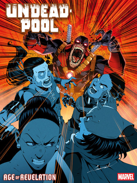 Stock Photo of  Undeadpool #2 Godtail Variant [AOR] Marvel Comics Comics sold by Stronghold Collectibles of Acadiana Lafayette, LA