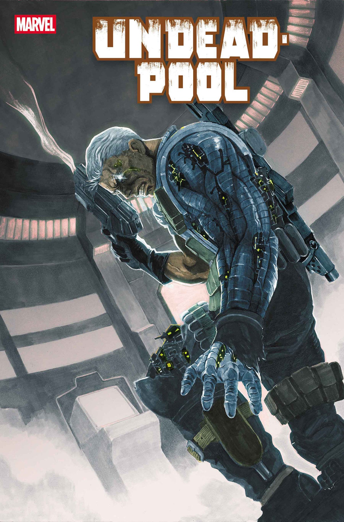 Stock Photo of  Undeadpool #2 Mitsuhiro Arita Variant [AOR] Marvel Comics Comics sold by Stronghold Collectibles of Acadiana Lafayette, LA