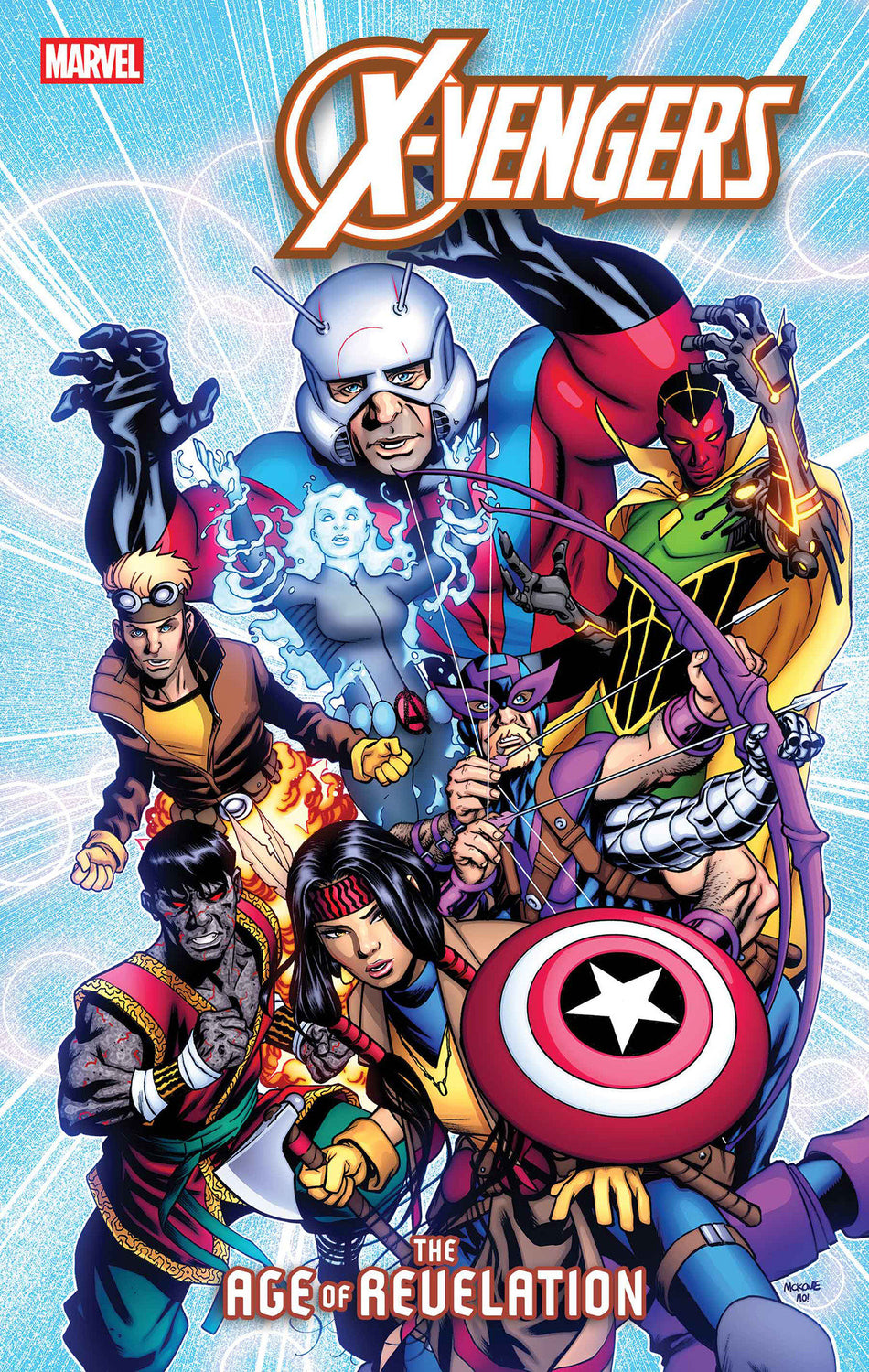 Stock Photo of X Vengers #1 [AOR] Marvel Comics Comics sold by Stronghold Collectibles of Acadiana Lafayette, LA