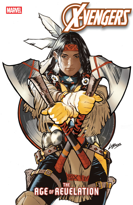 Stock Photo of X Vengers #1 Pablo Villalobos Variant [AOR] Marvel Comics Comics sold by Stronghold Collectibles of Acadiana Lafayette, LA