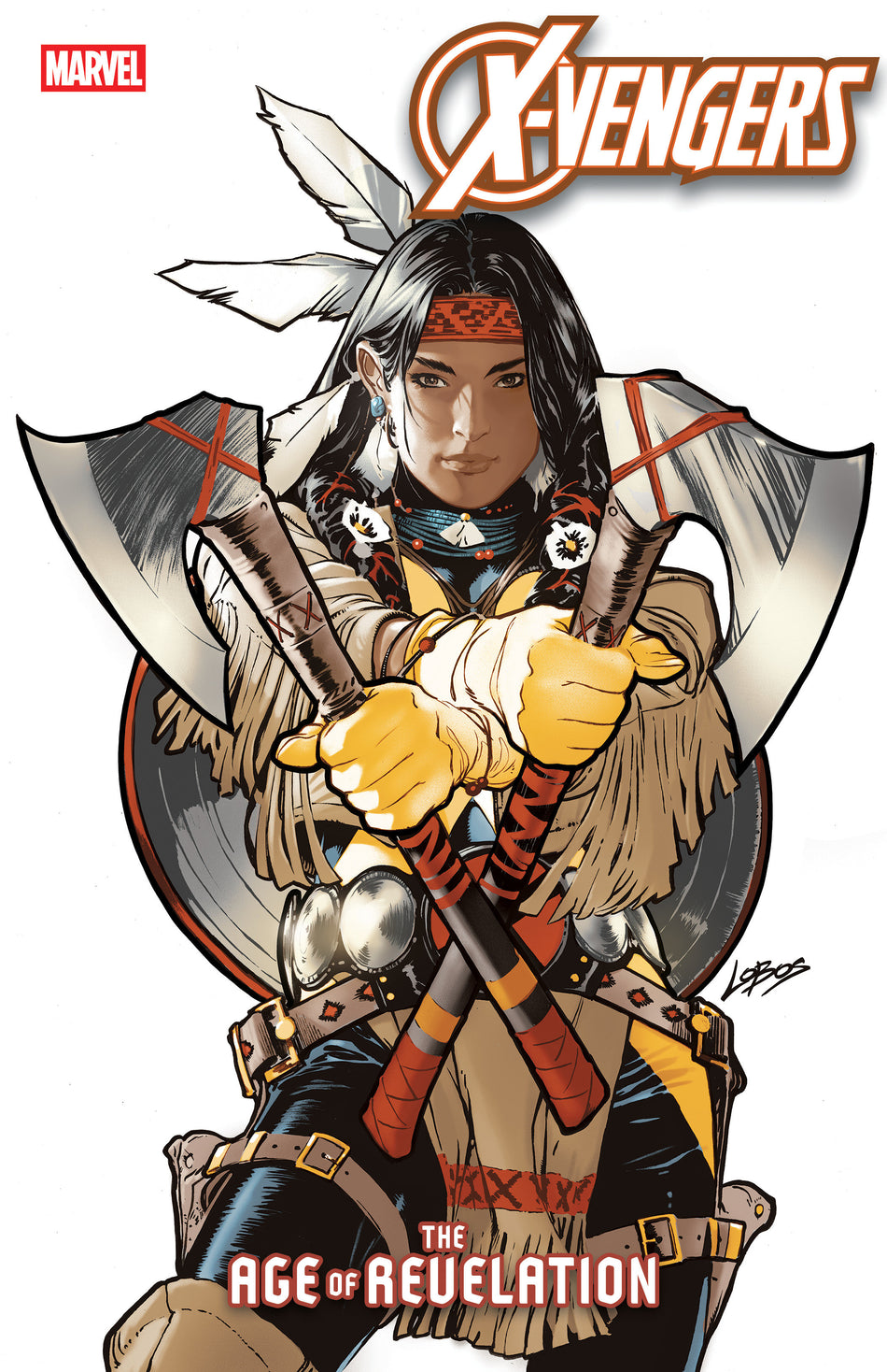 Stock Photo of X Vengers #1 Pablo Villalobos Variant [AOR] Marvel Comics Comics sold by Stronghold Collectibles of Acadiana Lafayette, LA