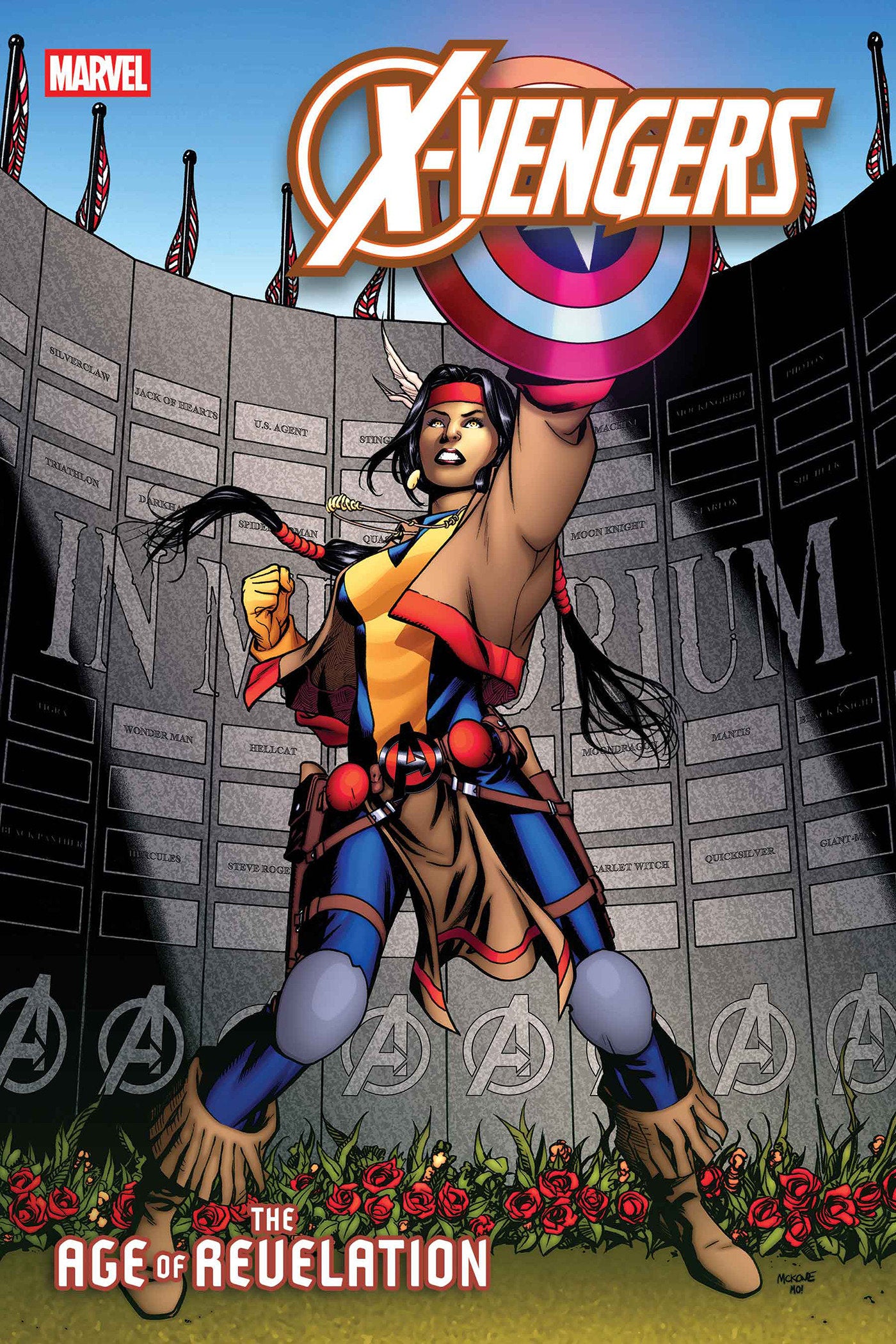 Stock Photo of  X Vengers #2 [AOR] Marvel Comics Comics sold by Stronghold Collectibles of Acadiana Lafayette, LA