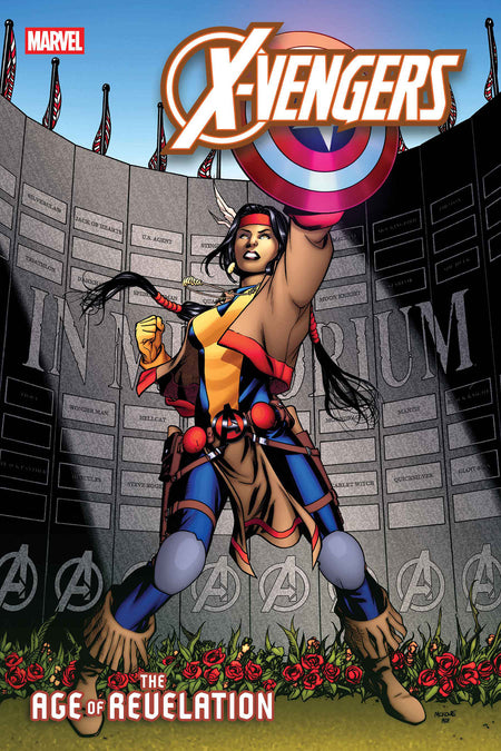 Stock Photo of  X Vengers #2 [AOR] Marvel Comics Comics sold by Stronghold Collectibles of Acadiana Lafayette, LA