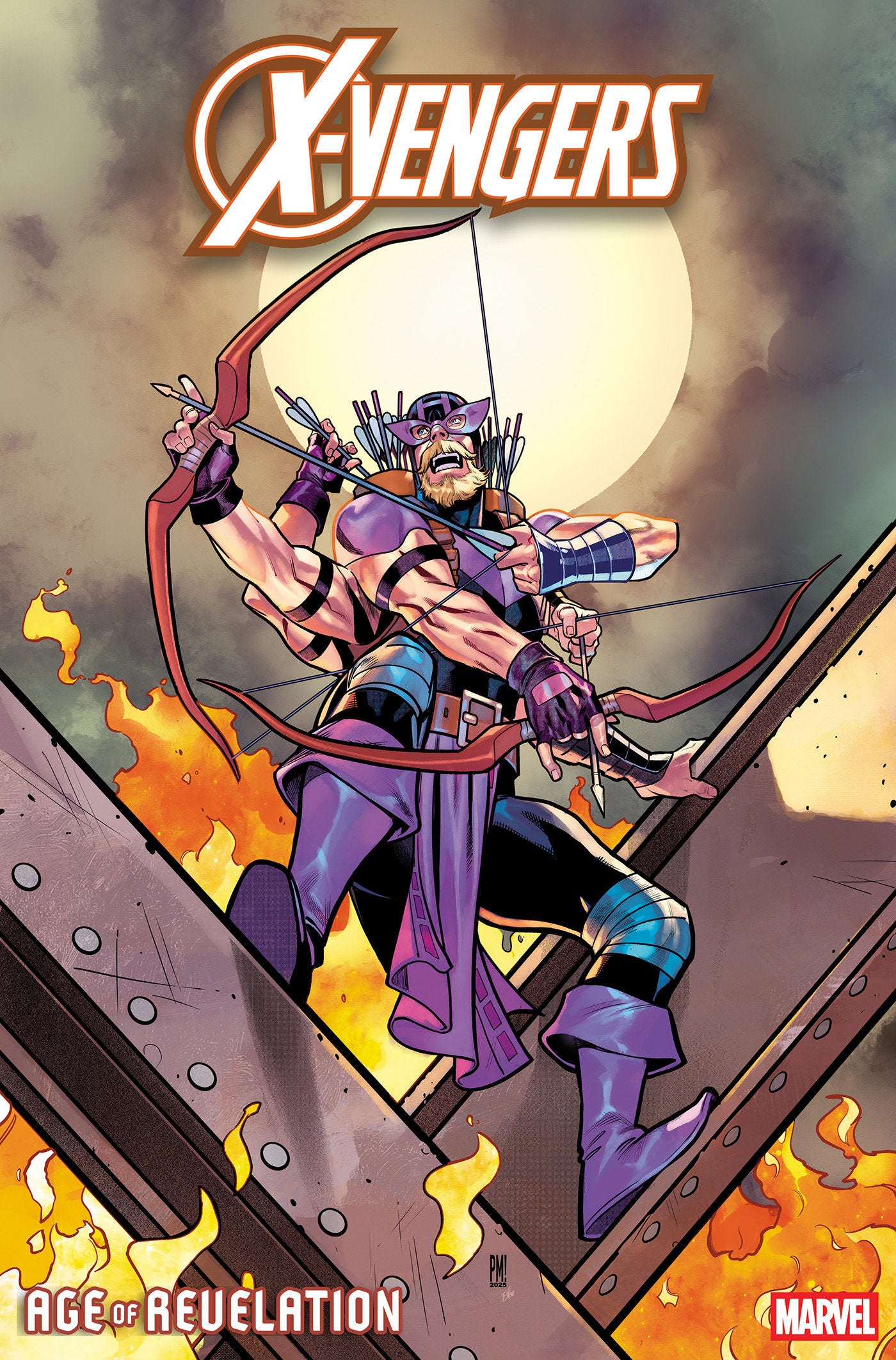 Stock Photo of  X Vengers #2 Paco Medina 1:25 Variant [AOR] Marvel Comics Comics sold by Stronghold Collectibles of Acadiana Lafayette, LA