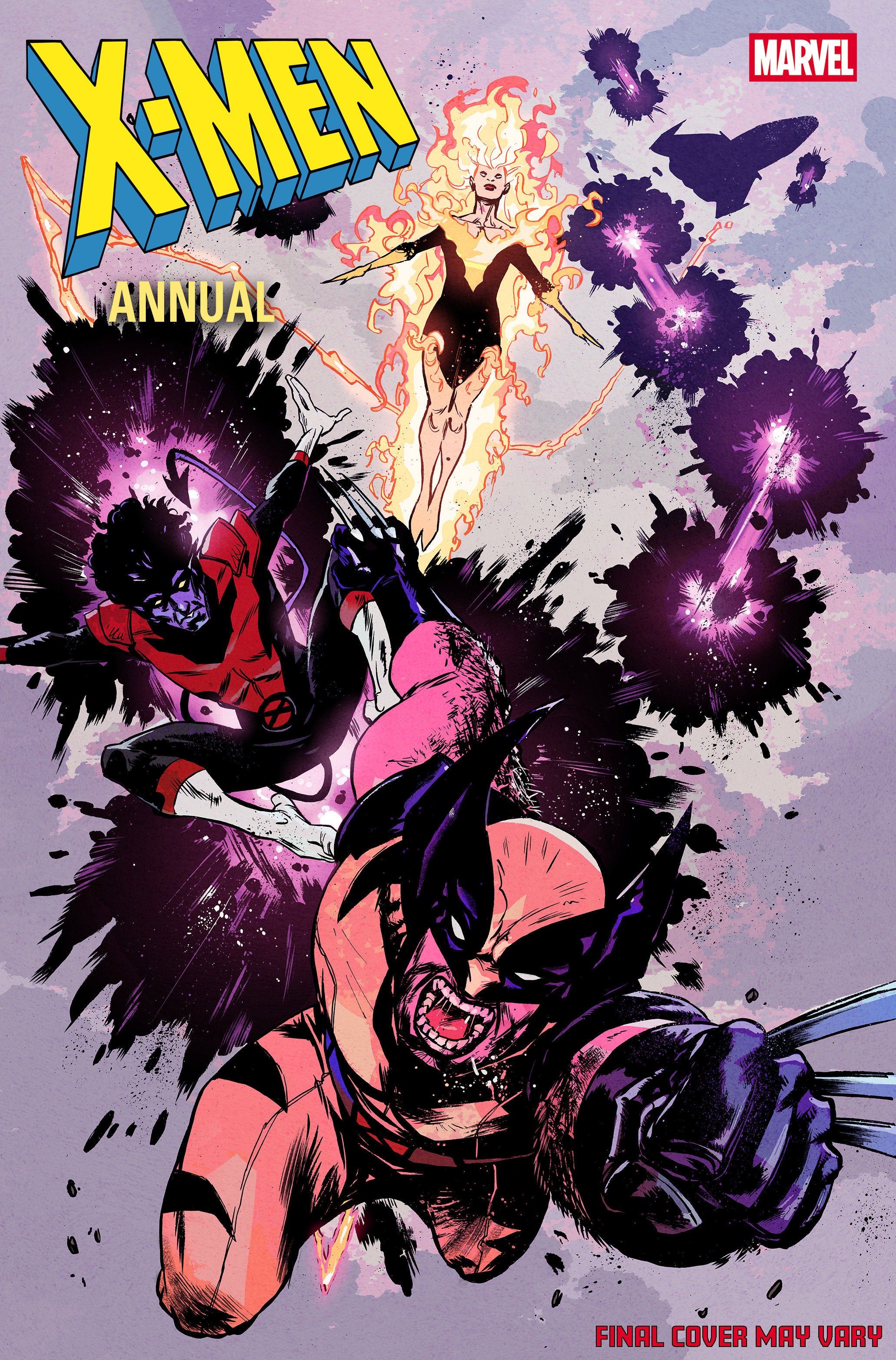 Stock Photo of  X-Men Annual #1 Sanford Greene Variant Marvel Comics Comics sold by Stronghold Collectibles of Acadiana Lafayette, LA