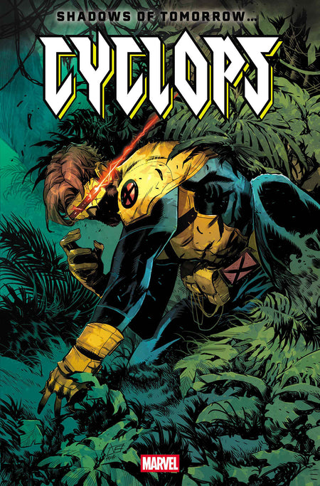Stock Photo of  Cyclops #1 Marvel Comics Comics sold by Stronghold Collectibles of Acadiana Lafayette, LA