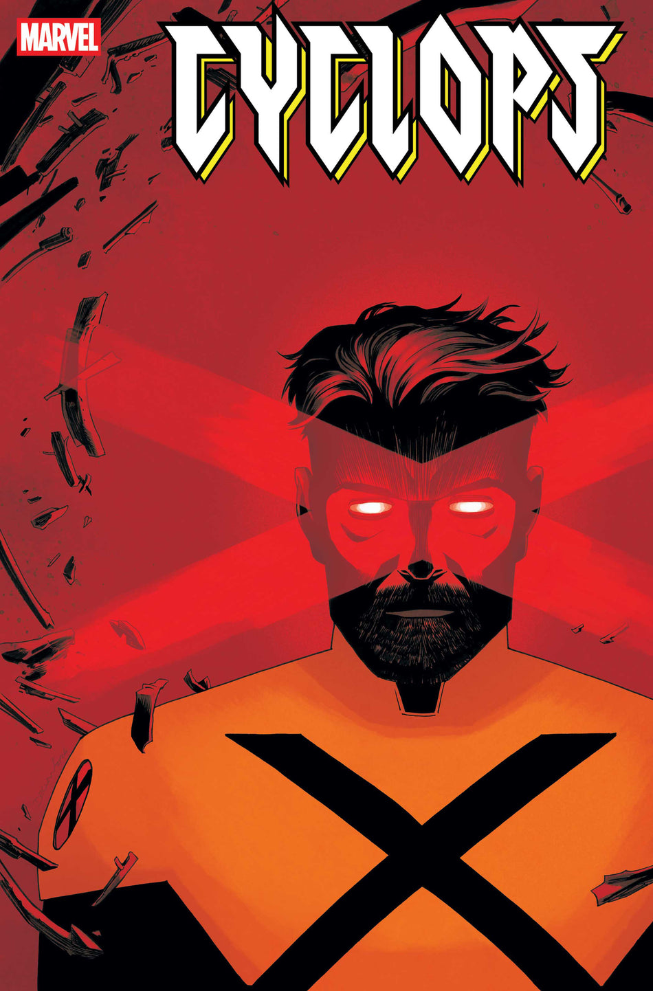 Stock Photo of  Cyclops #4 Declan Shalvey Variant Marvel Comics Comics sold by Stronghold Collectibles of Acadiana Lafayette, LA