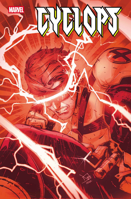 Stock Photo of  Cyclops #5 Marvel Comics Comics sold by Stronghold Collectibles of Acadiana Lafayette, LA
