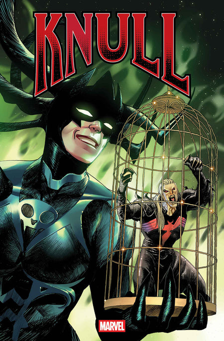 Stock Photo of  Knull #1 Rafael Albuquerque Variant Marvel Comics Comics sold by Stronghold Collectibles of Acadiana Lafayette, LA