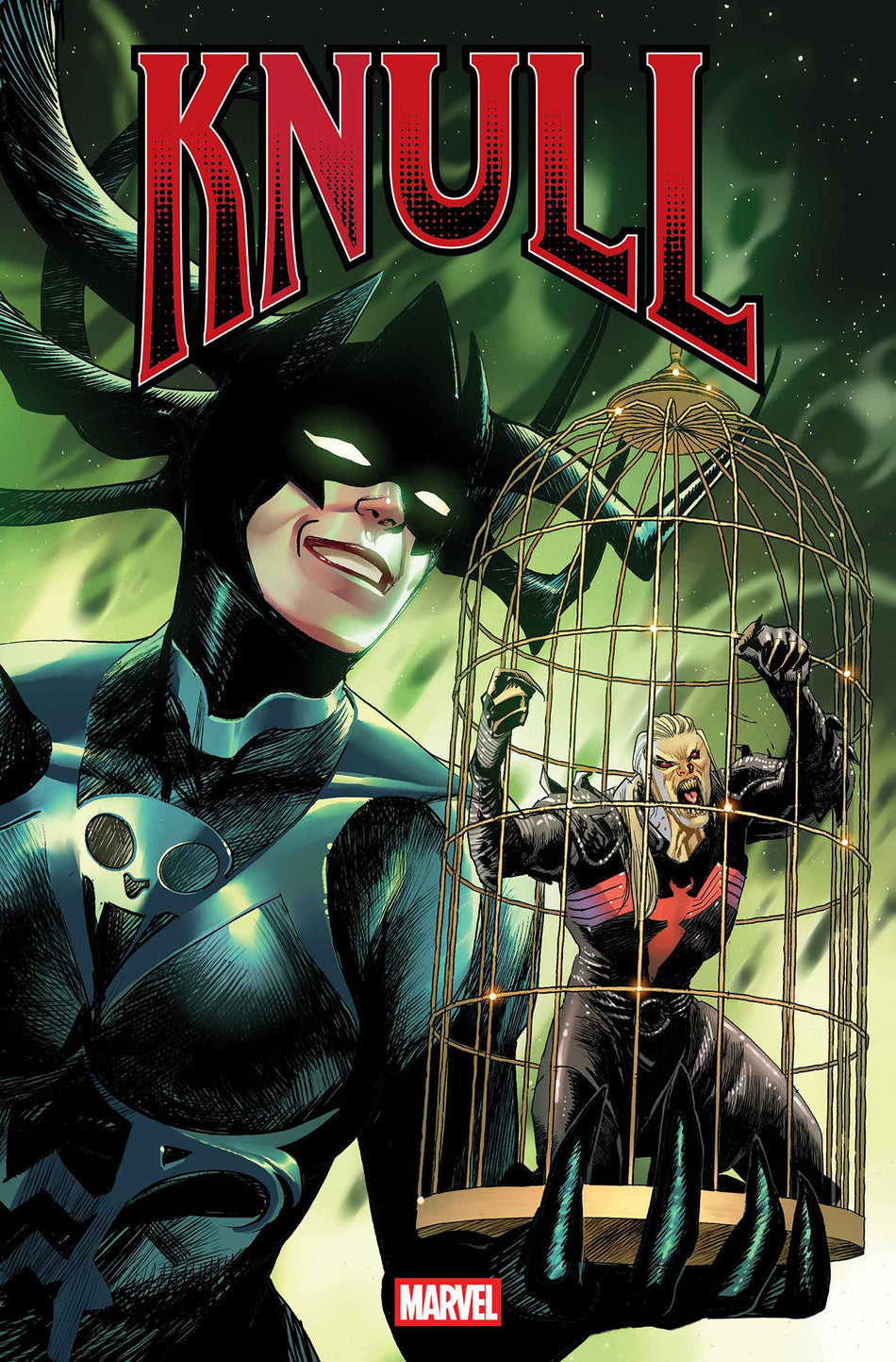 Stock Photo of  Knull #1 Rafael Albuquerque Variant Marvel Comics Comics sold by Stronghold Collectibles of Acadiana Lafayette, LA