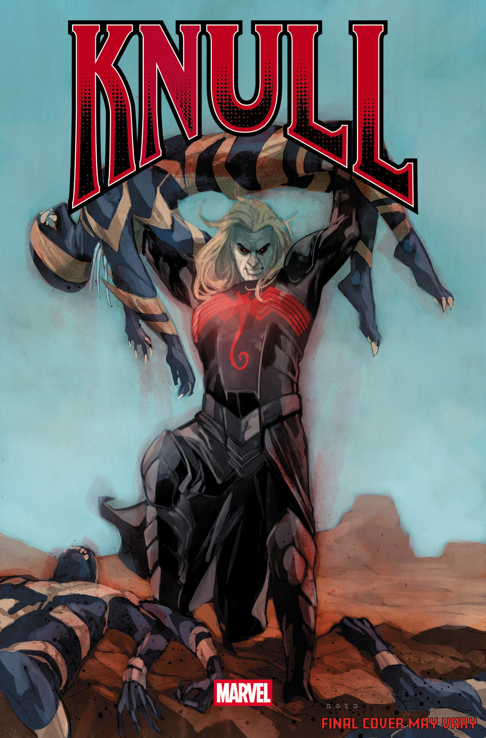 Stock Photo of  Knull #2 Phil Noto Variant Marvel Comics Comics sold by Stronghold Collectibles of Acadiana Lafayette, LA