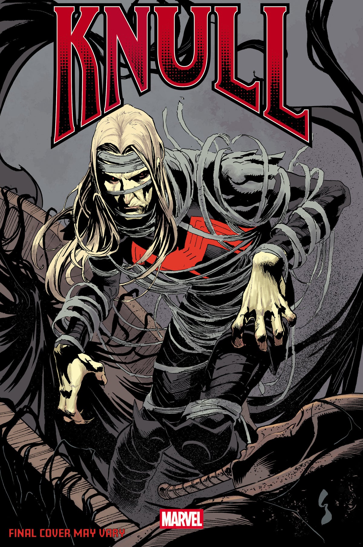 Stock Photo of  Knull #3 Geoff Shaw Marvel Monster Variant Marvel Comics Comics sold by Stronghold Collectibles of Acadiana Lafayette, LA