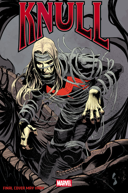 Stock Photo of  Knull #3 Geoff Shaw Marvel Monster Variant Marvel Comics Comics sold by Stronghold Collectibles of Acadiana Lafayette, LA
