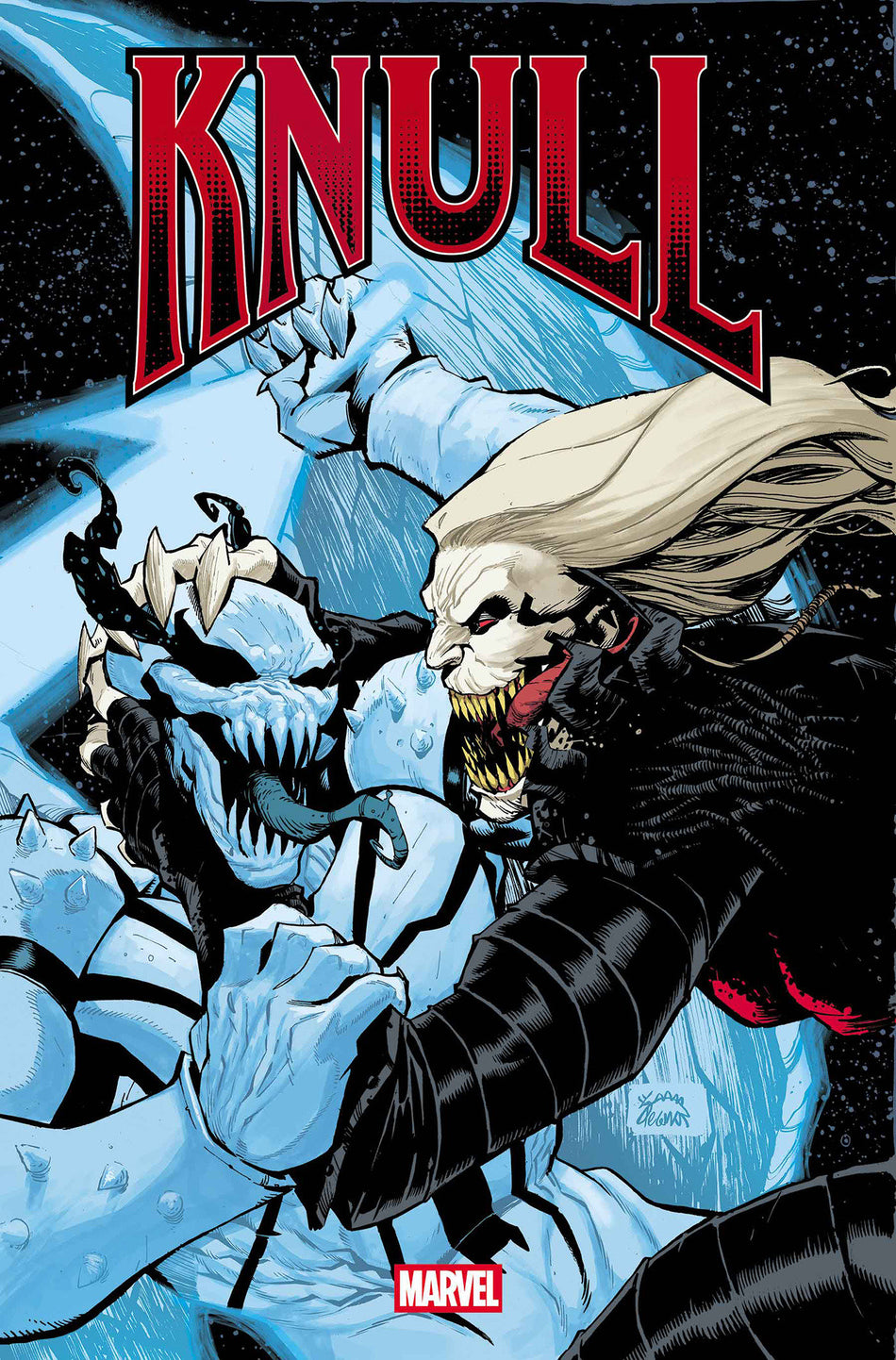 Stock Photo of  Knull #4 Marvel Comics Comics sold by Stronghold Collectibles of Acadiana Lafayette, LA
