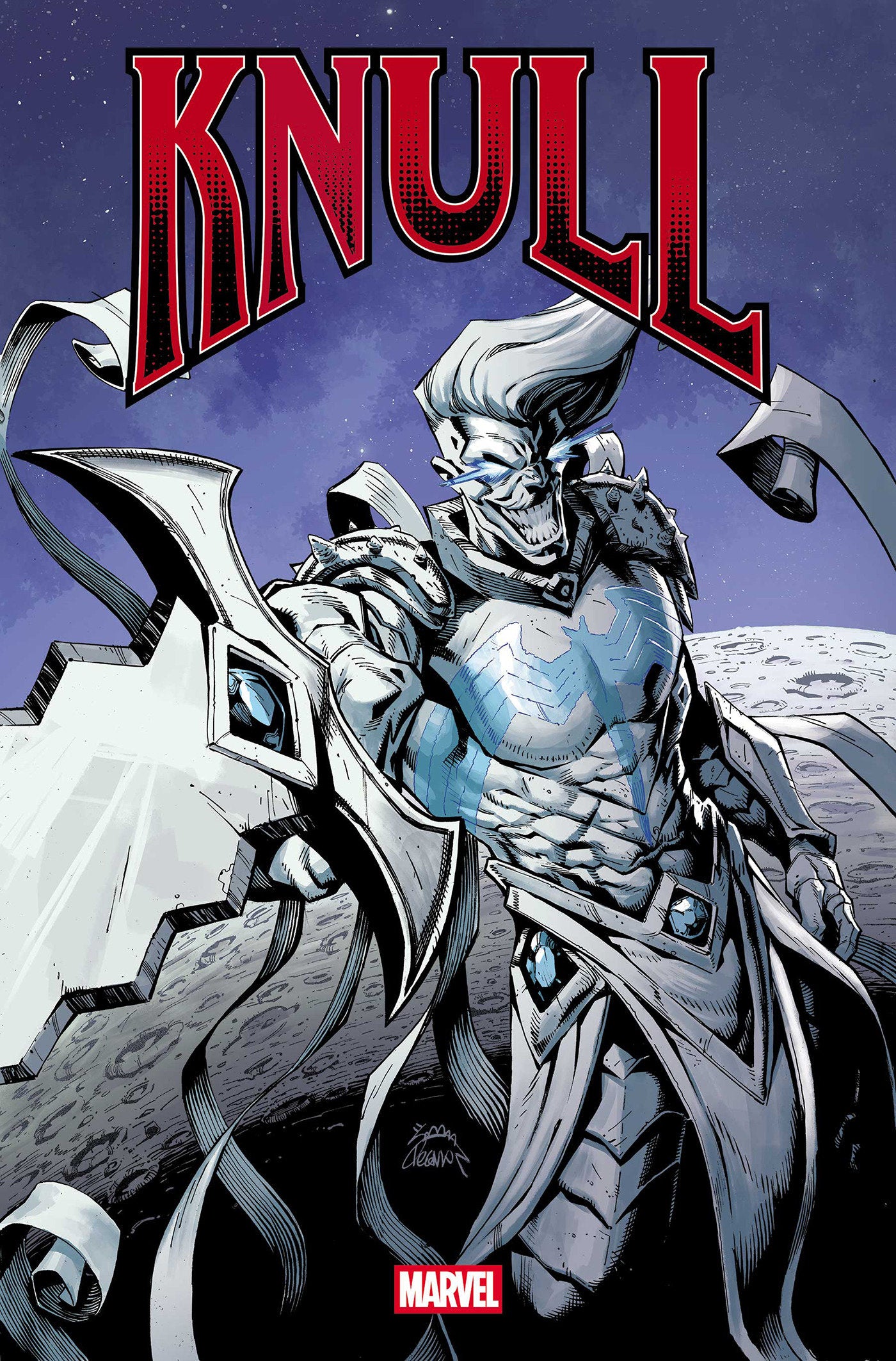 Stock Photo of  Knull #5 Marvel Comics Comics sold by Stronghold Collectibles of Acadiana Lafayette, LA