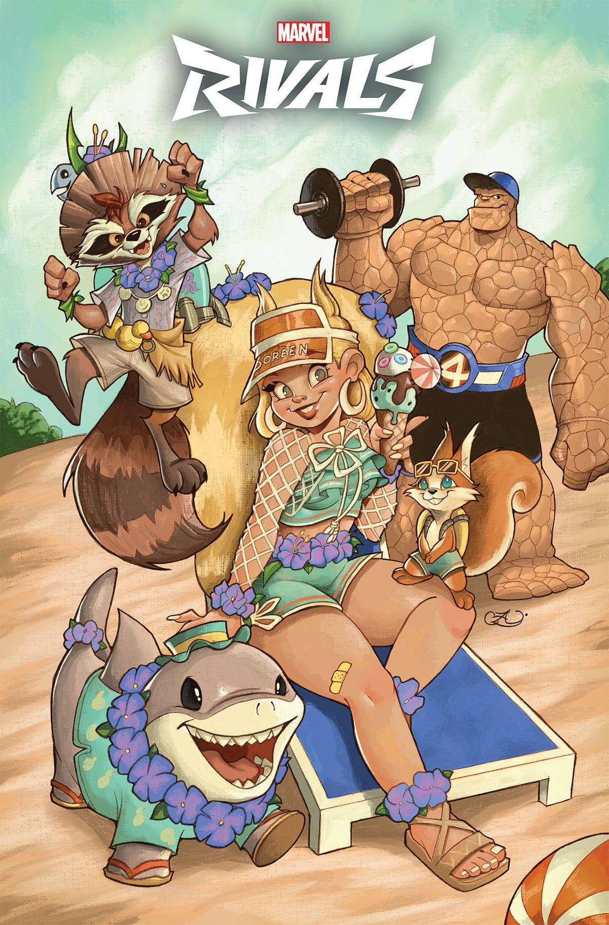 Stock Photo of Marvel Rivals: Hellfire Gala #1 Chrissie Zullo Variant Marvel Comics Comics sold by Stronghold Collectibles of Acadiana Lafayette, LA