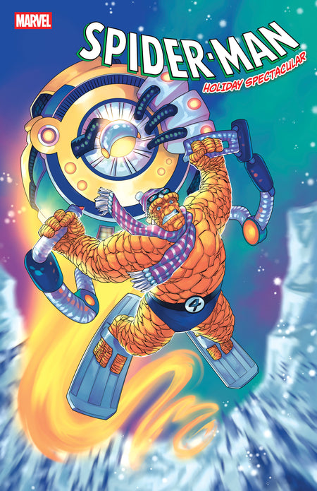 Stock Photo of  Spider-Man: Holiday Spectacular #1 Meghan Hetrick Variant Marvel Comics Comics sold by Stronghold Collectibles of Acadiana Lafayette, LA