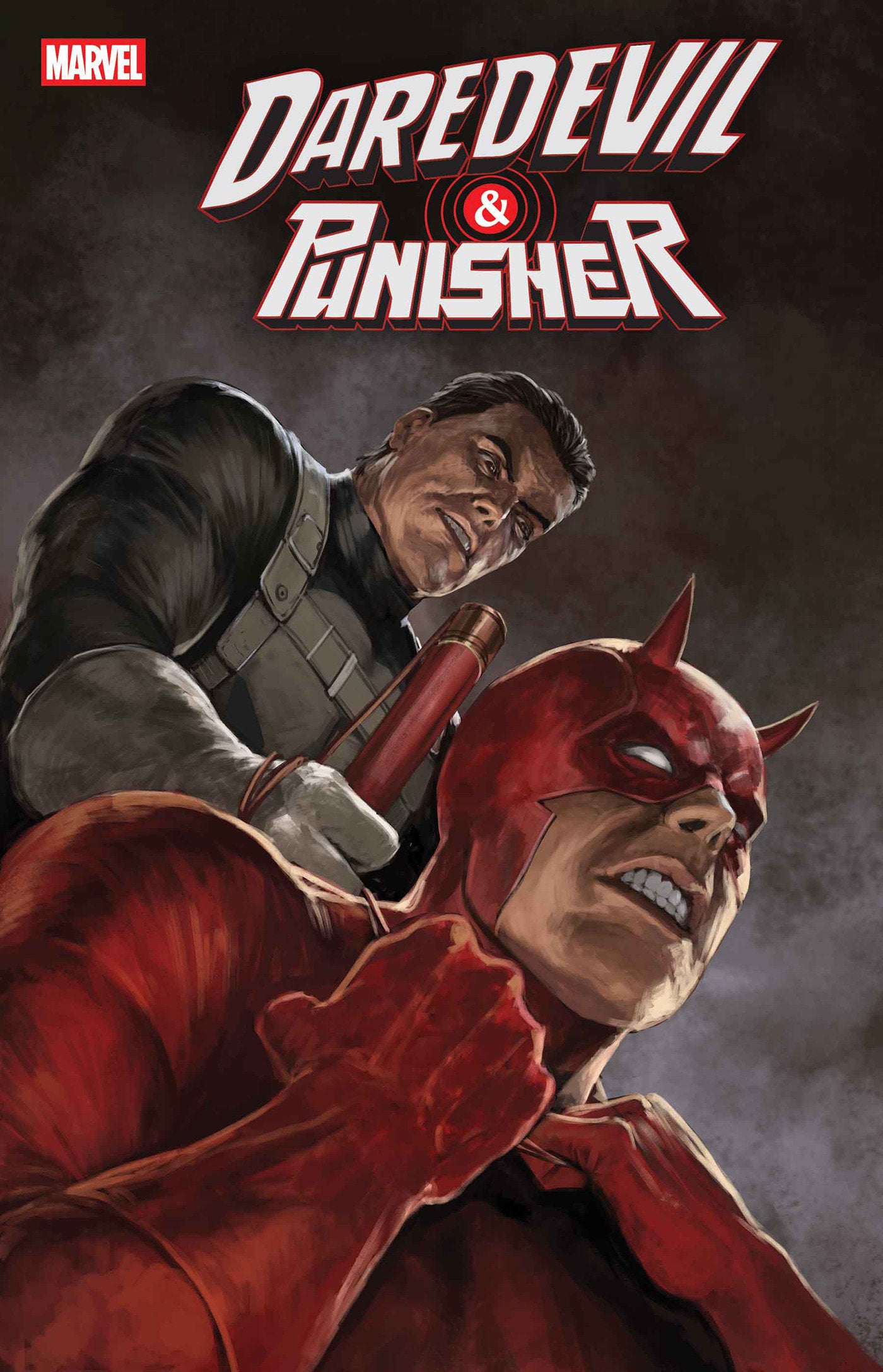 Stock Photo of  Daredevil/Punisher: The Devil's Trigger #3 Marvel Comics Comics sold by Stronghold Collectibles of Acadiana Lafayette, LA