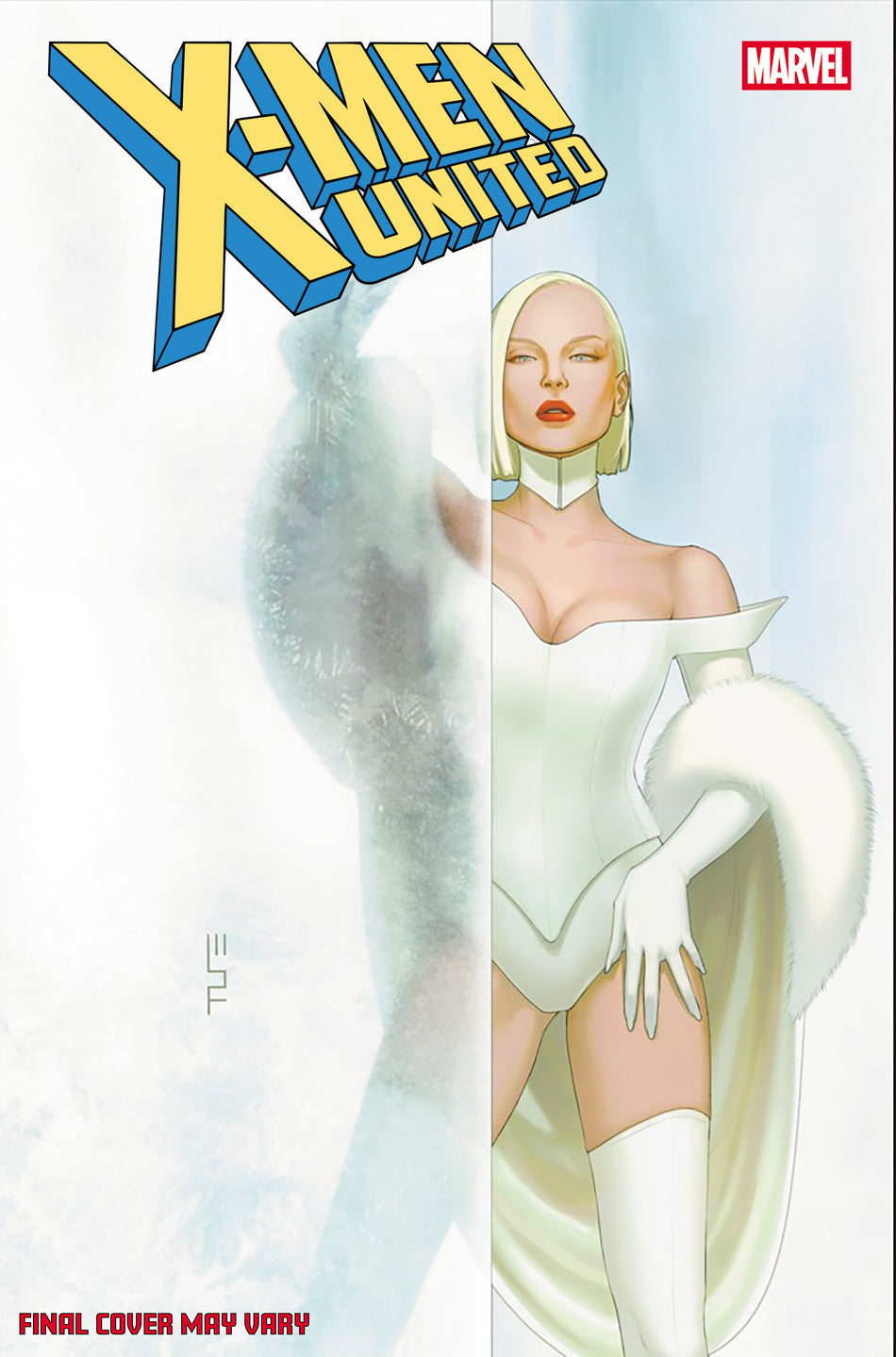Stock Photo of  X-Men United #1 W. Scott Forbes Variant Marvel Comics Comics sold by Stronghold Collectibles of Acadiana Lafayette, LA