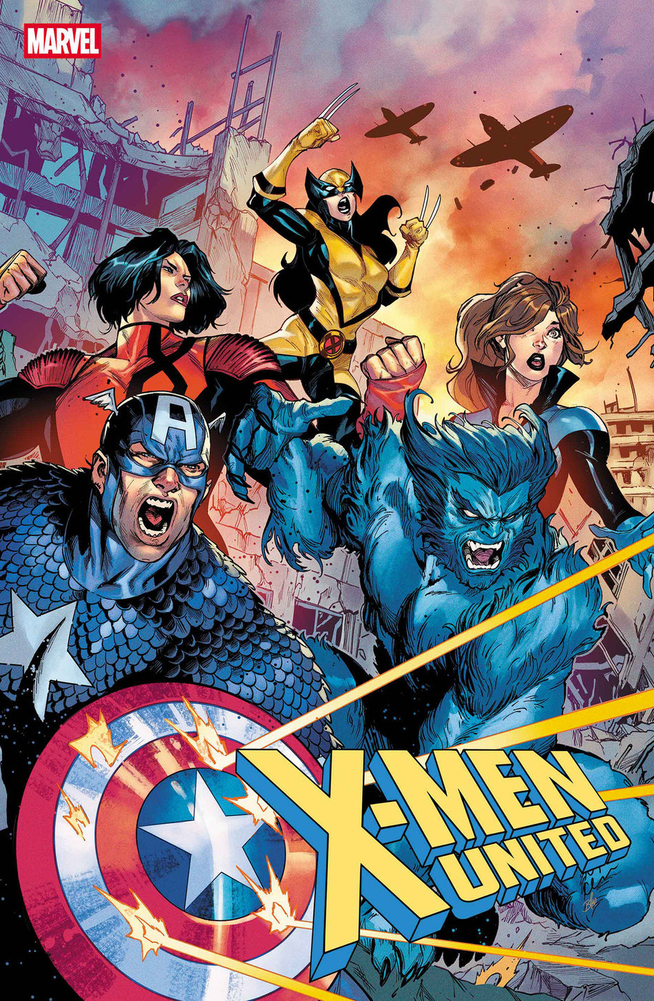 Stock Photo of  X-Men United #2 Marvel Comics Comics sold by Stronghold Collectibles of Acadiana Lafayette, LA