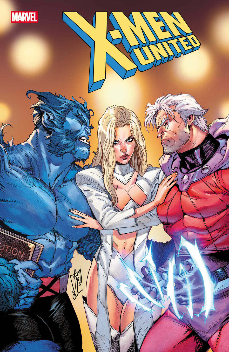 Stock Photo of  X-Men United #3 Marvel Comics Comics sold by Stronghold Collectibles of Acadiana Lafayette, LA