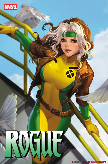 Stock Photo of  Rogue #1 Leirix Variant Marvel Comics Comics sold by Stronghold Collectibles of Acadiana Lafayette, LA
