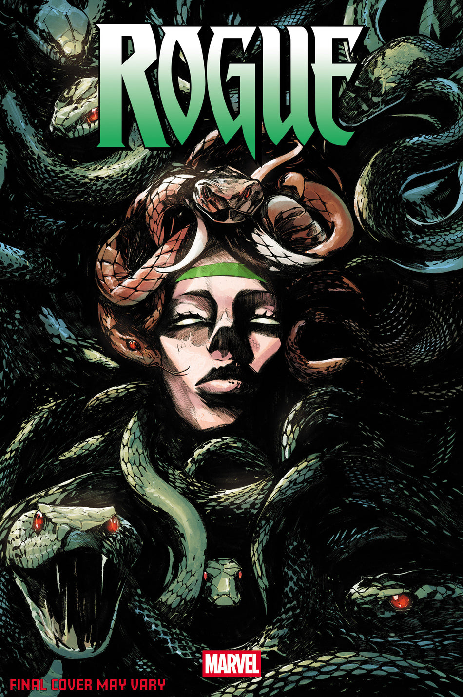 Stock Photo of  Rogue #3 Alessandro Cappuccio  Marvel Monster Variant Marvel Comics Comics sold by Stronghold Collectibles of Acadiana Lafayette, LA