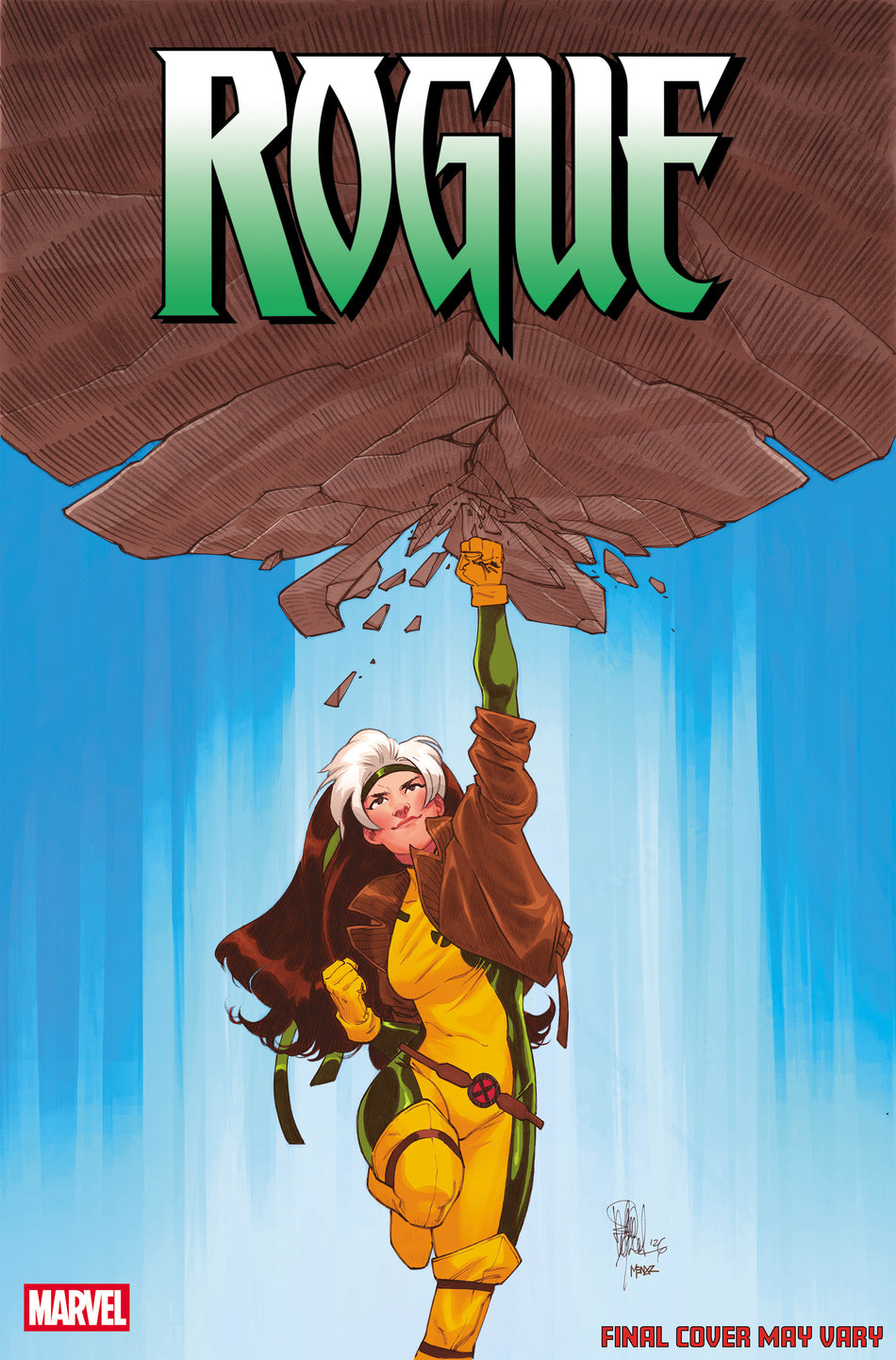 Stock Photo of  Rogue #4 Elena Casagrande Variant Marvel Comics Comics sold by Stronghold Collectibles of Acadiana Lafayette, LA