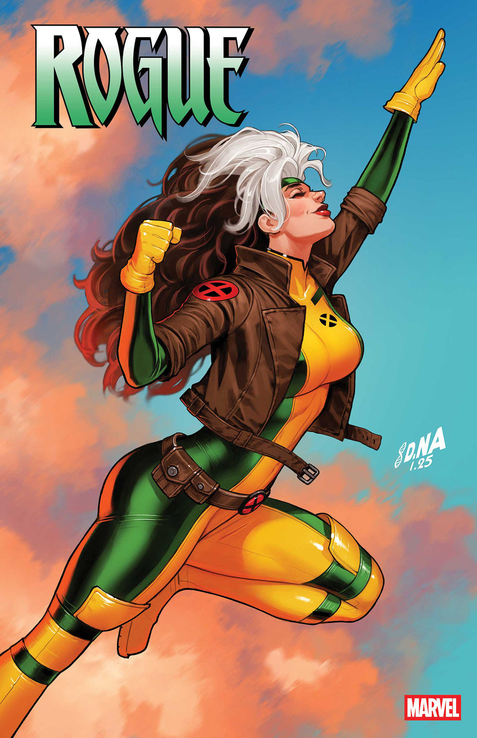 Stock Photo of  Rogue #5 Marvel Comics Comics sold by Stronghold Collectibles of Acadiana Lafayette, LA