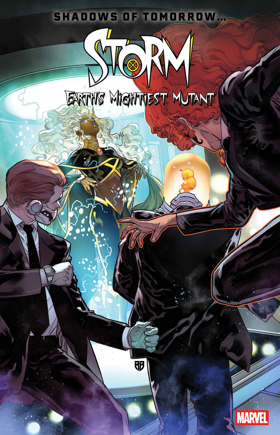 Stock Photo of  Storm: Earth's Mightiest Mutant #2 Marvel Comics Comics sold by Stronghold Collectibles of Acadiana Lafayette, LA