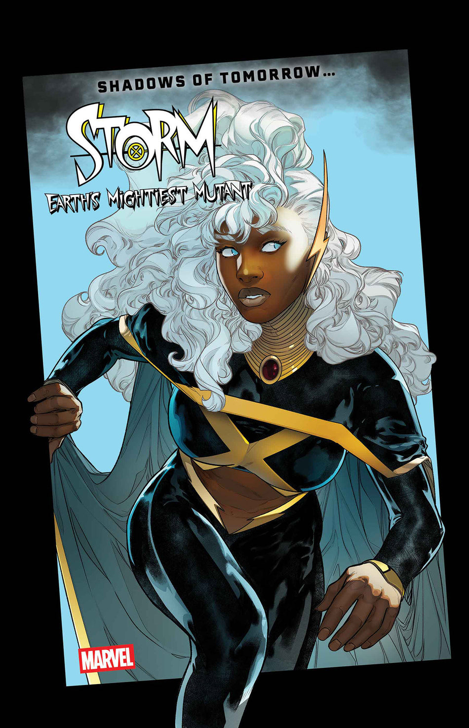 Stock Photo of  Storm: Earth's Mightiest Mutant #3 Marvel Comics Comics sold by Stronghold Collectibles of Acadiana Lafayette, LA