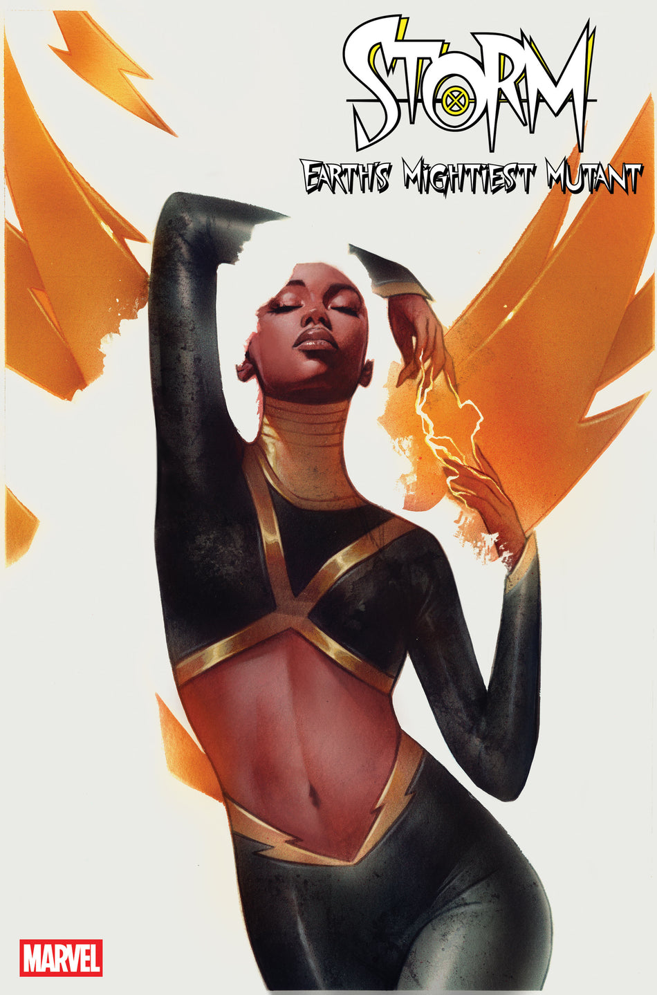 Stock Photo of  Storm: Earth's Mightiest Mutant #3 Ben Oliver Storm Variant Marvel Comics Comics sold by Stronghold Collectibles of Acadiana Lafayette, LA