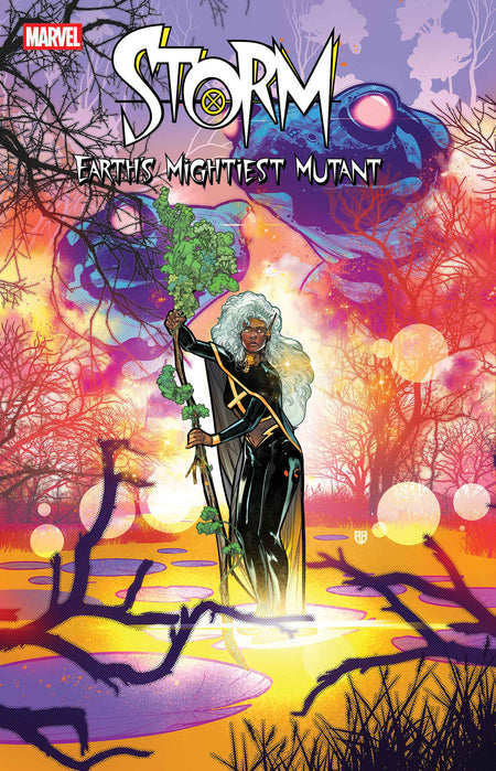 Stock Photo of  Storm: Earth's Mightiest Mutant #5 Marvel Comics Comics sold by Stronghold Collectibles of Acadiana Lafayette, LA