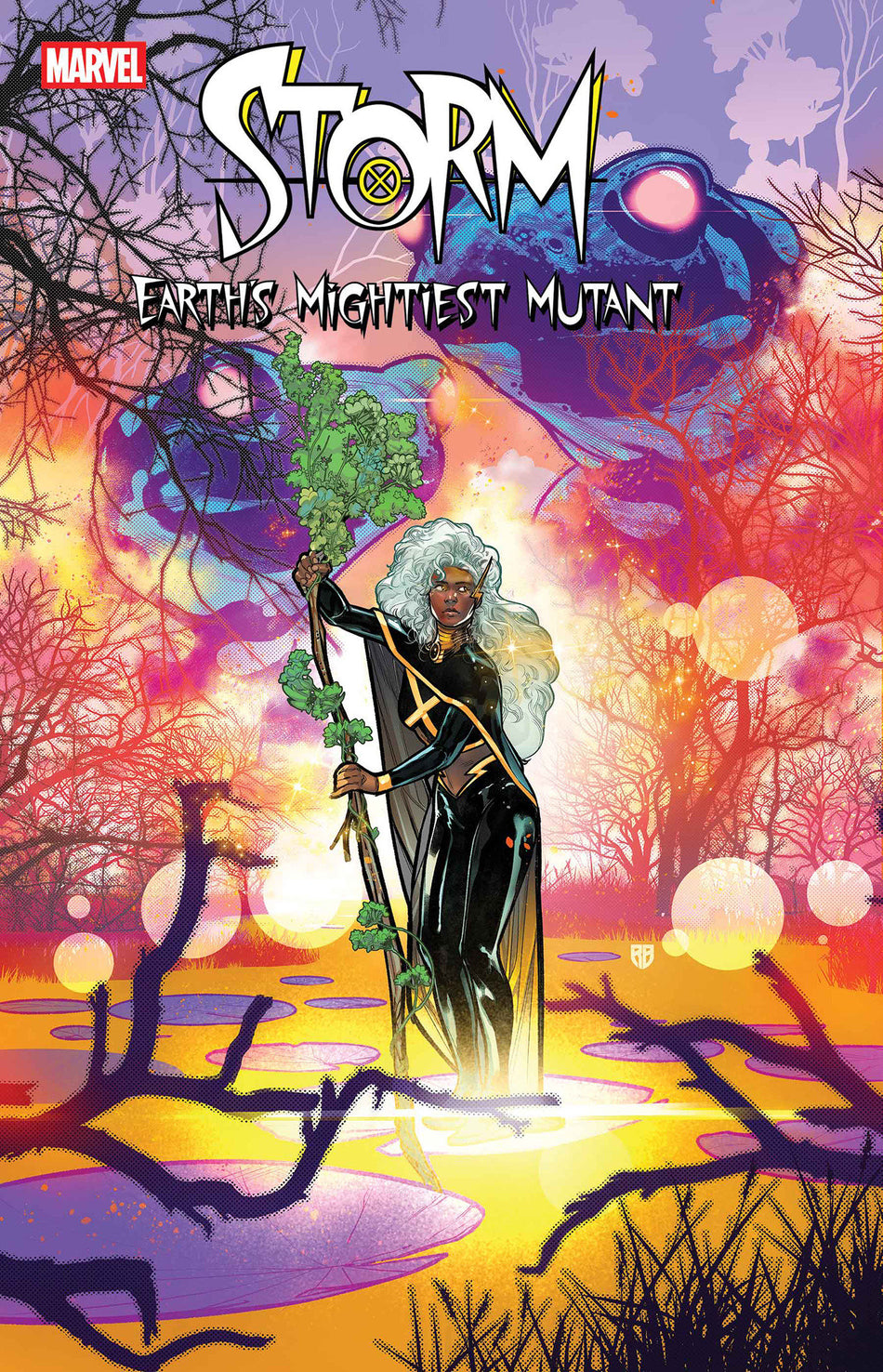 Stock Photo of  Storm: Earth's Mightiest Mutant #5 Marvel Comics Comics sold by Stronghold Collectibles of Acadiana Lafayette, LA