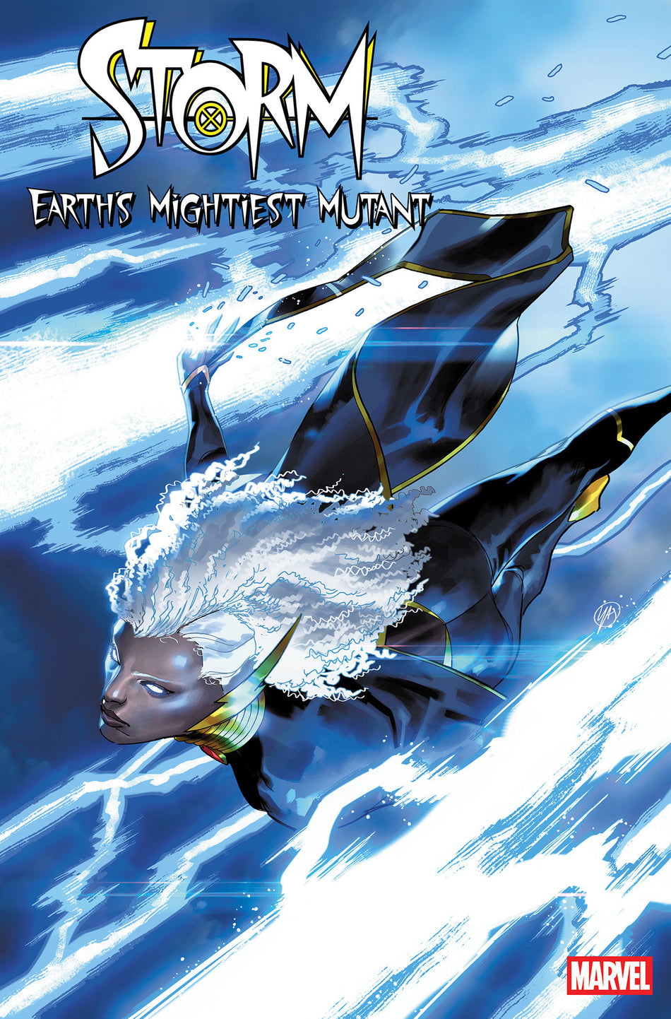 Stock Photo of  Storm: Earth's Mightiest Mutant #5 Yasmine Putri Variant Marvel Comics Comics sold by Stronghold Collectibles of Acadiana Lafayette, LA