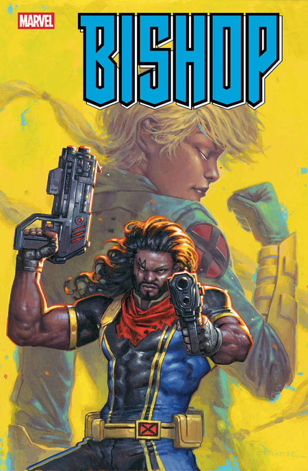 Stock Photo of  Bishop #1 Marvel Comics Comics sold by Stronghold Collectibles of Acadiana Lafayette, LA