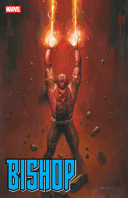 Stock Photo of  Bishop #1 Fabrizio De Tommaso Variant Marvel Comics Comics sold by Stronghold Collectibles of Acadiana Lafayette, LA