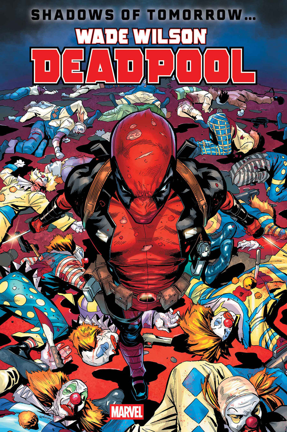 Stock Photo of  Wade Wilson: Deadpool #2 Marvel Comics Comics sold by Stronghold Collectibles of Acadiana Lafayette, LA