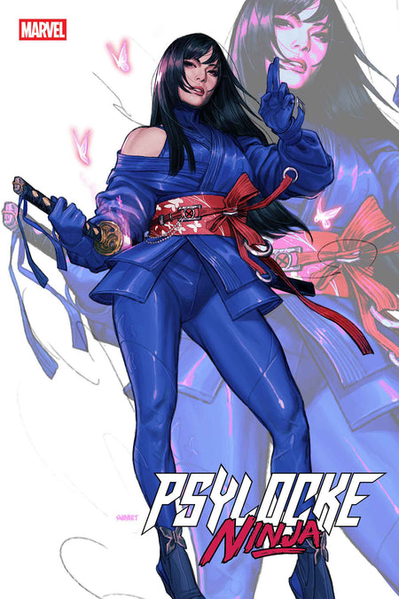 Stock Photo of  Psylocke: Ninja #2 Joshua Swaby Variant Marvel Comics Comics sold by Stronghold Collectibles of Acadiana Lafayette, LA