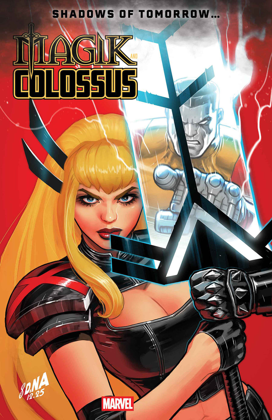 Stock Photo of  Magik & Colossus #3 Marvel Comics Comics sold by Stronghold Collectibles of Acadiana Lafayette, LA