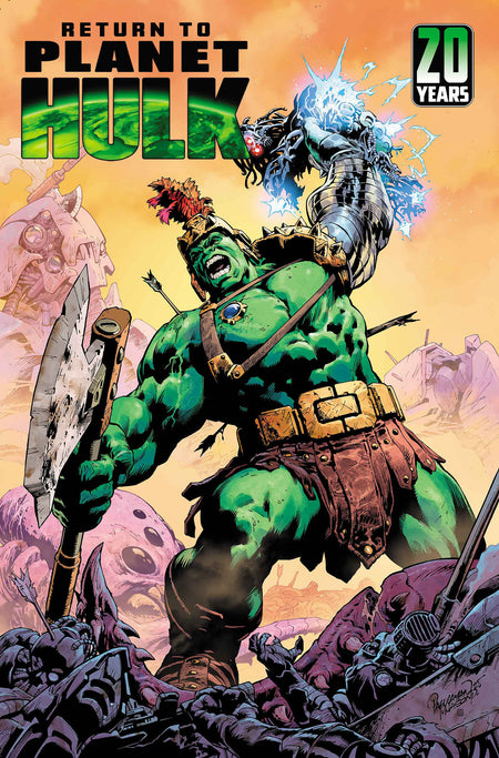 Stock Photo of Return To Planet Hulk #1 Marvel Comics Comics sold by Stronghold Collectibles of Acadiana Lafayette, LA