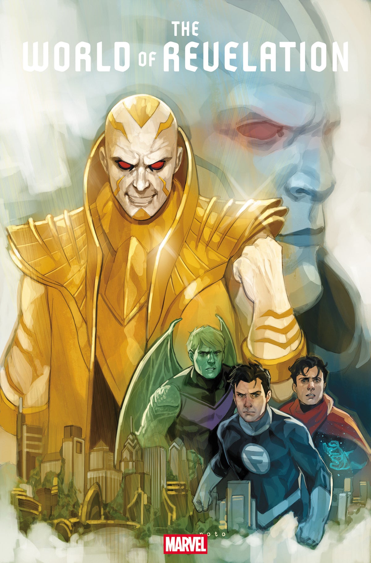 Stock Photo of World of Revelation #1 [AOR] Marvel Comics Comics sold by Stronghold Collectibles of Acadiana Lafayette, LA