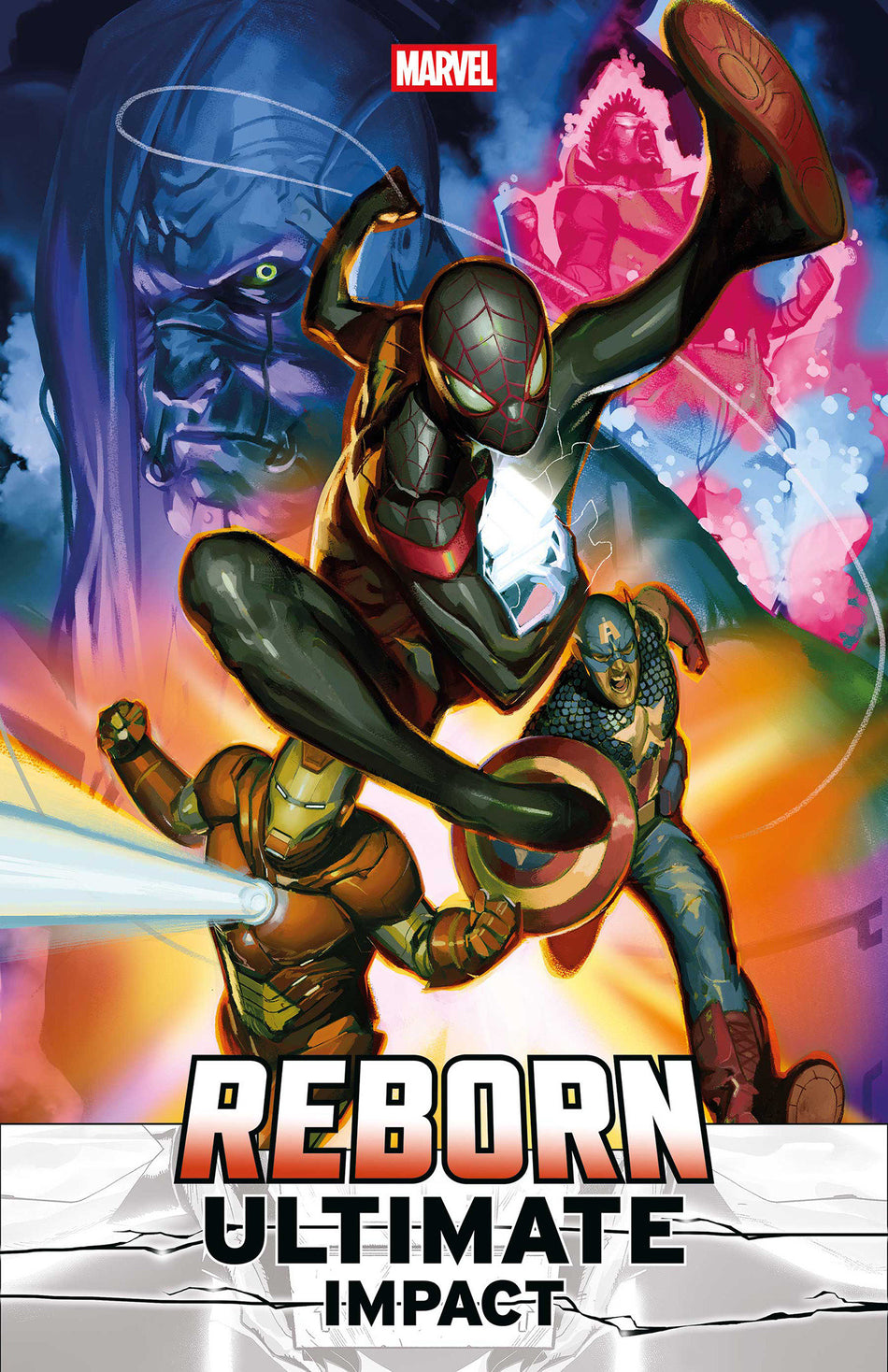 Stock Photo of  Ultimate Impact: Reborn #1 Marvel Comics Comics sold by Stronghold Collectibles of Acadiana Lafayette, LA